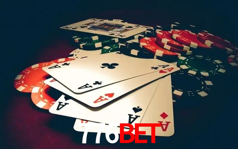 776bet Plataforma