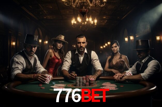 Desvendando o Mundo dos Jogos Virtuais na 776bet