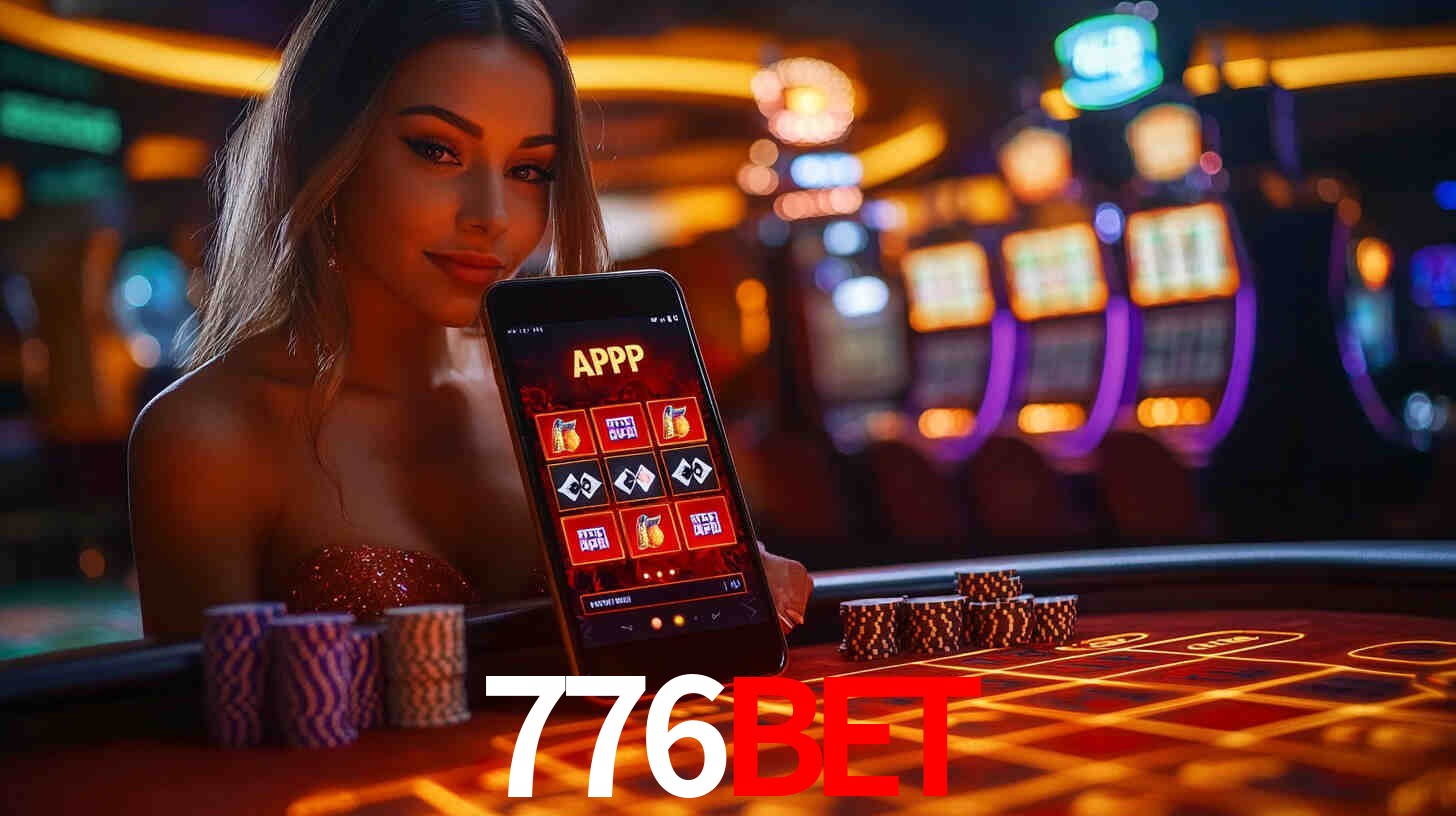 Apostas Esportivas na 776bet: Um Guia Completo