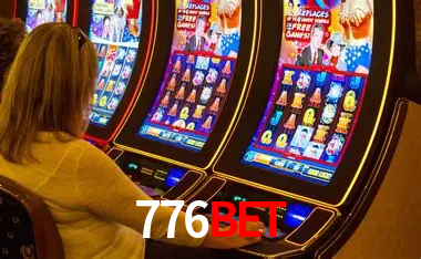 Descubra a Magia dos Jogos de Arcade no 776bet