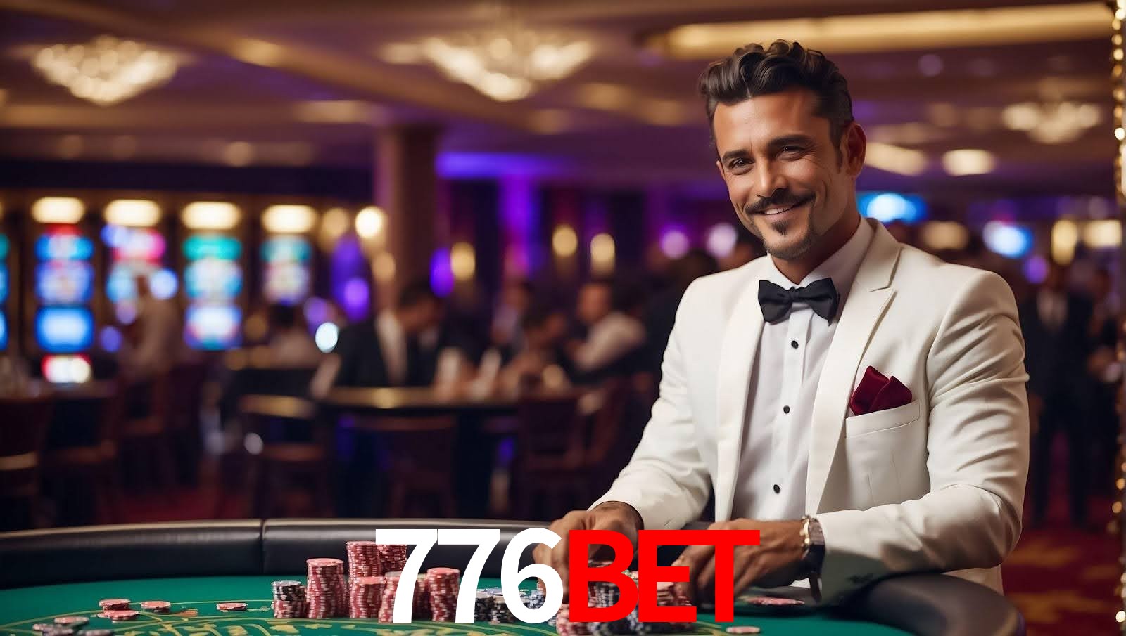 Cadastro Rápido 776bet