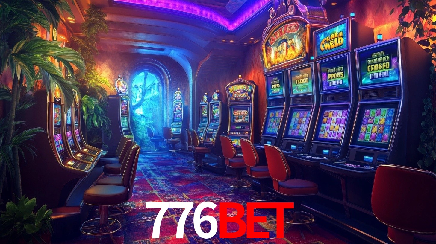 Welcome Bonus 776bet