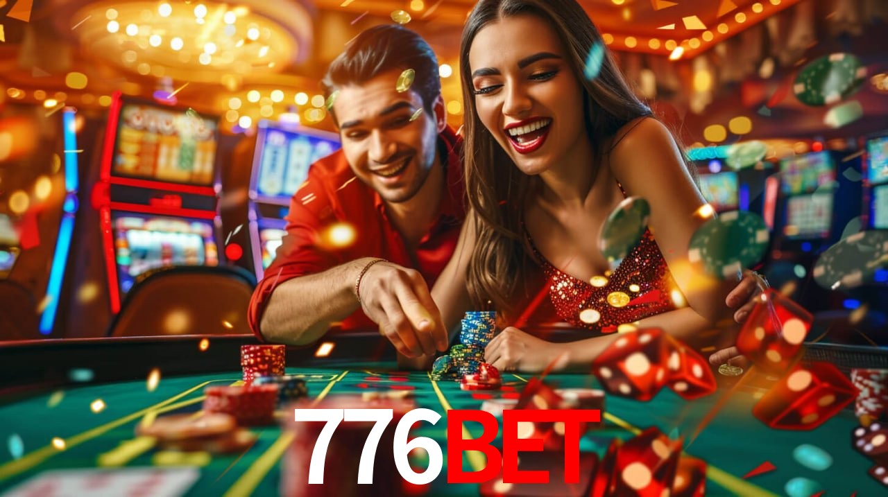 Casino Ao Vivo 776bet